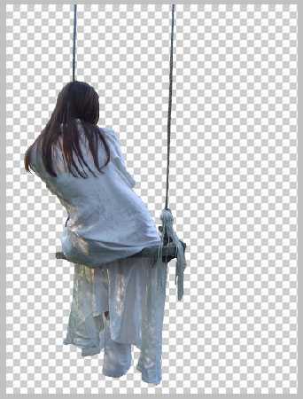 ‘PS合成童话中的恐怖城堡场景‘