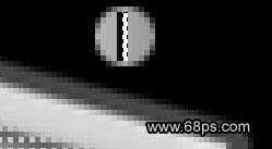 ‘photoshop设计制作银白色的锁链字体‘