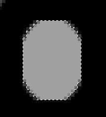 ‘photoshop设计制作银白色的锁链字体‘