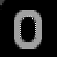 ‘photoshop设计制作银白色的锁链字体‘