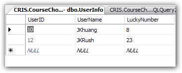 sqltranscation 技术分享