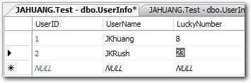 sqltranscation1 技术分享