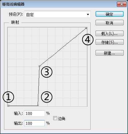 ‘PS制作漂亮的金属质感很强的字体效果‘