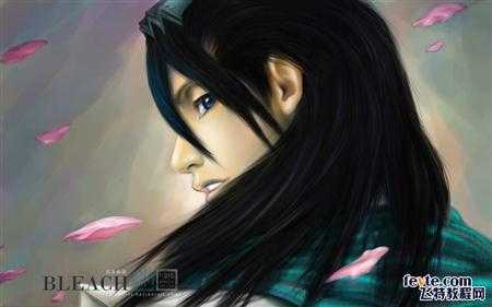 Painter9/Painter 11常用画笔示意 Painter教程 技术分享