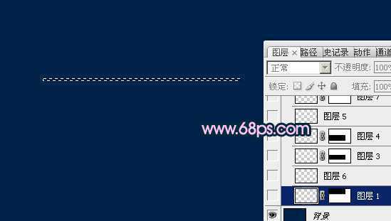 ‘Photoshop将打造出非常奇幻的淡紫色光丝翅膀效果‘