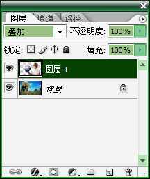 ‘如何用photoshop把两张照片融合起来‘
