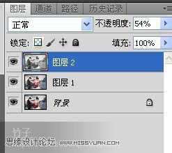 ‘Photoshop将外景婚片调制出清晰有韵味的古典中性色‘