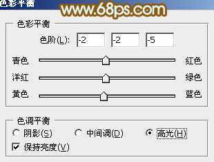 ‘Photoshop将室内美女图片增加淡淡的韩系红褐色‘
