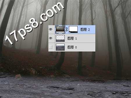 ‘photoshop设计制作万圣节巫婆手握水晶球的魔法海报ps教程‘