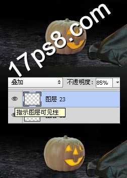 ‘photoshop设计制作万圣节巫婆手握水晶球的魔法海报ps教程‘