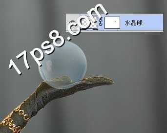 ‘photoshop设计制作万圣节巫婆手握水晶球的魔法海报ps教程‘