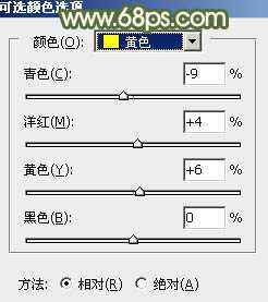 ‘Photoshop为外景图片加上唯美的暖色逆光‘