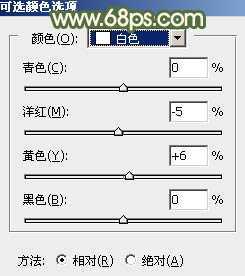 ‘Photoshop为外景图片加上唯美的暖色逆光‘