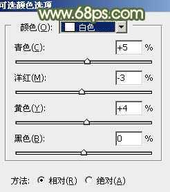 ‘Photoshop为外景图片加上唯美的暖色逆光‘