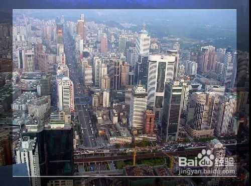 ‘如何用PS制作透明边框?用PS制作透明边框图文介绍‘