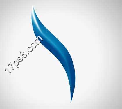 ‘用photoshop将打造出一款彩色的立体羽毛效果Logo‘