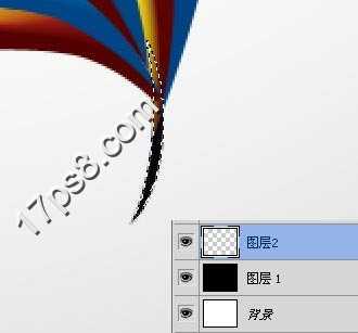 ‘用photoshop将打造出一款彩色的立体羽毛效果Logo‘