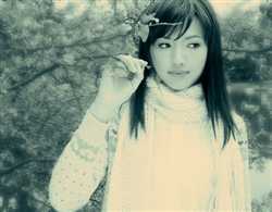 Photoshop制作陈旧照片及泛黄色调调节