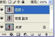 Photoshop制作陈旧照片及泛黄色调调节