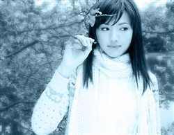 Photoshop制作陈旧照片及泛黄色调调节