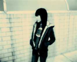 Photoshop制作陈旧照片及泛黄色调调节