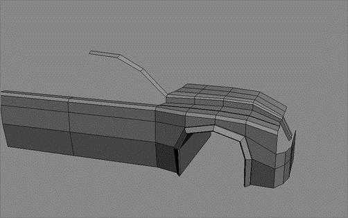 3DMAX教程:教你如何作汽车建模