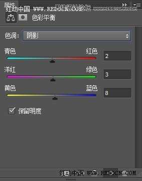 ‘Photoshop为室内人像照片调出淡黄色效果‘