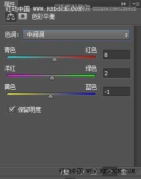 ‘Photoshop为室内人像照片调出淡黄色效果‘