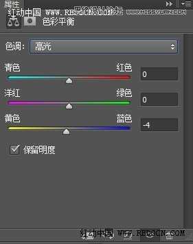 ‘Photoshop为室内人像照片调出淡黄色效果‘