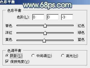 ‘Photoshop为公园美女图片打造出甜美的橙黄色效果‘