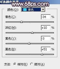 ‘Photoshop为水景美女图片打造出高对比的暖色特效‘