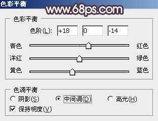 ‘Photoshop为水景美女图片打造出高对比的暖色特效‘