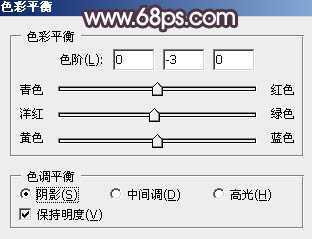 ‘Photoshop为水景美女图片打造出高对比的暖色特效‘