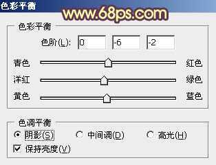 ‘Photoshop将古镇婚片调制出漂亮的霞光色效果‘