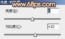 ‘Photoshop将古镇婚片调制出漂亮的霞光色效果‘