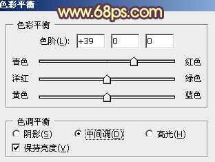 ‘Photoshop将古镇婚片调制出漂亮的霞光色效果‘