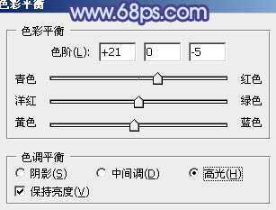 ‘Photoshop将油菜花婚片打造出梦幻的蓝色效果‘