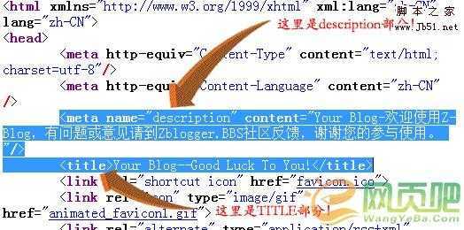 更换模板时请注意看HTML代码此处，换模板对SEO影响。
