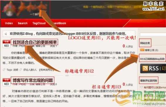 注意老模板是否和新模板的HTML标签一致