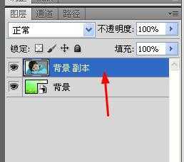 ‘如何利用PS给人物更换背景‘