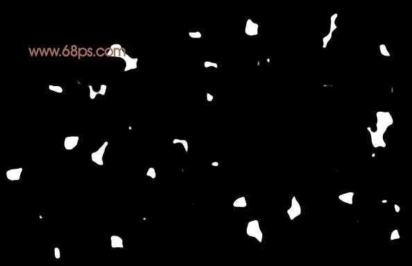 ‘Photoshop中制作光滑的巧克力字‘