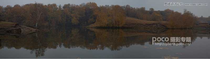 ‘Photoshop调出唯美绚丽色彩的风光照片‘