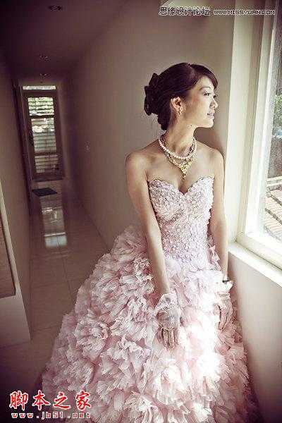 ‘Photoshop为数码照片增添质感效果‘