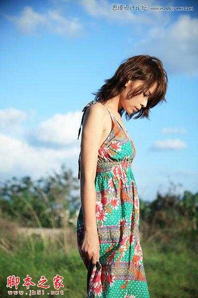 ‘Photoshop为数码照片增添质感效果‘