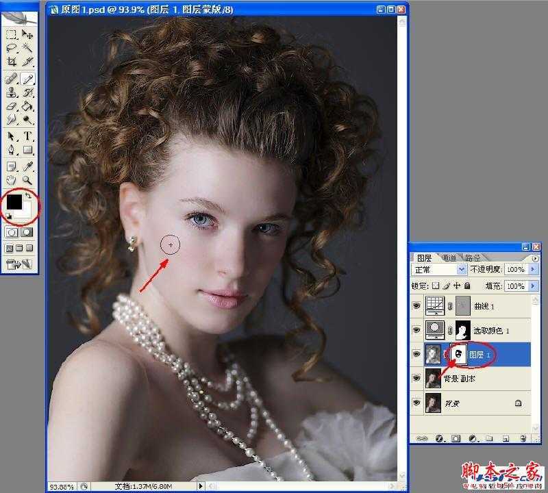 ‘PhotoShop(PS)锐化照片实例教程详细解说‘