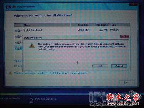 苹果mac系统下安装windows7系统详细教程