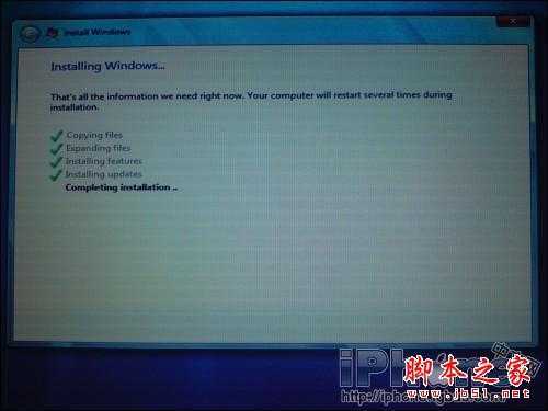 苹果mac系统下安装windows7系统详细教程
