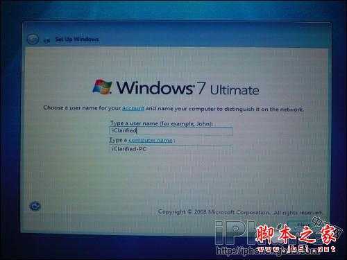 苹果mac系统下安装windows7系统详细教程
