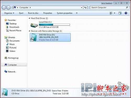苹果mac系统下安装windows7系统详细教程