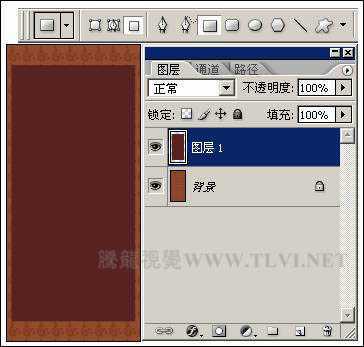 ‘Photoshop将人物图片处理成古典卷轴画效果‘